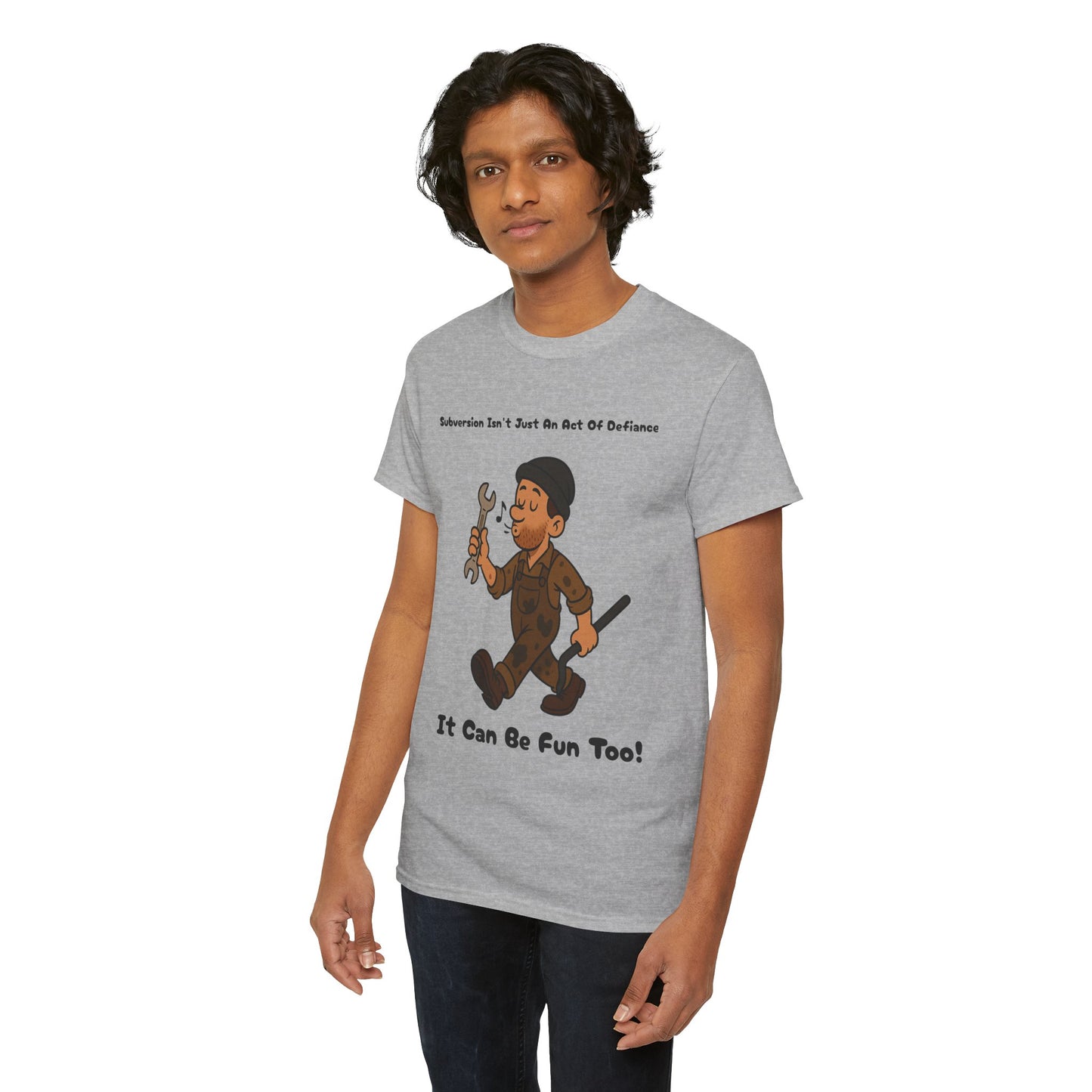 Subversion - Unisex T-Shirt