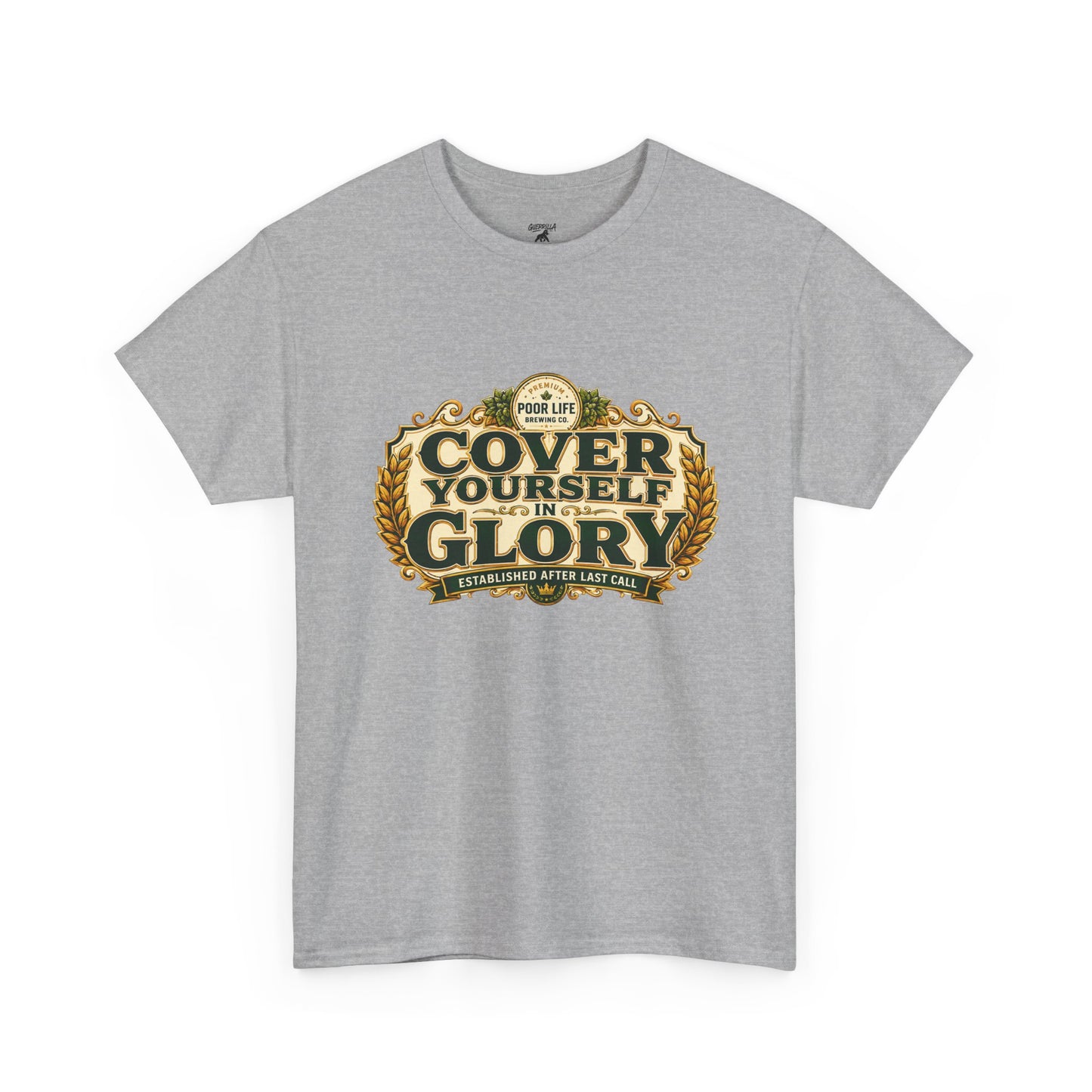 Glory - Unisex Heavy Cotton Tee