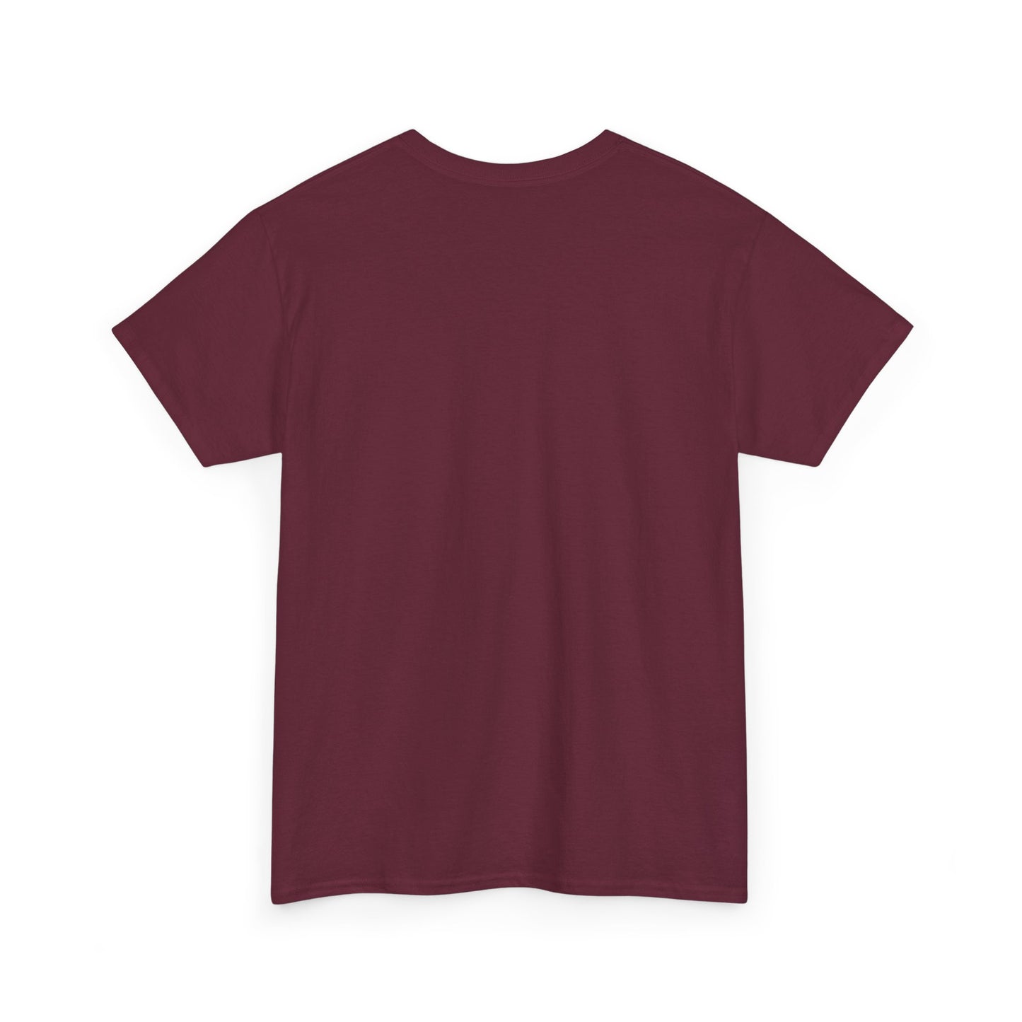 Ready - Unisex Heavy Cotton Tee