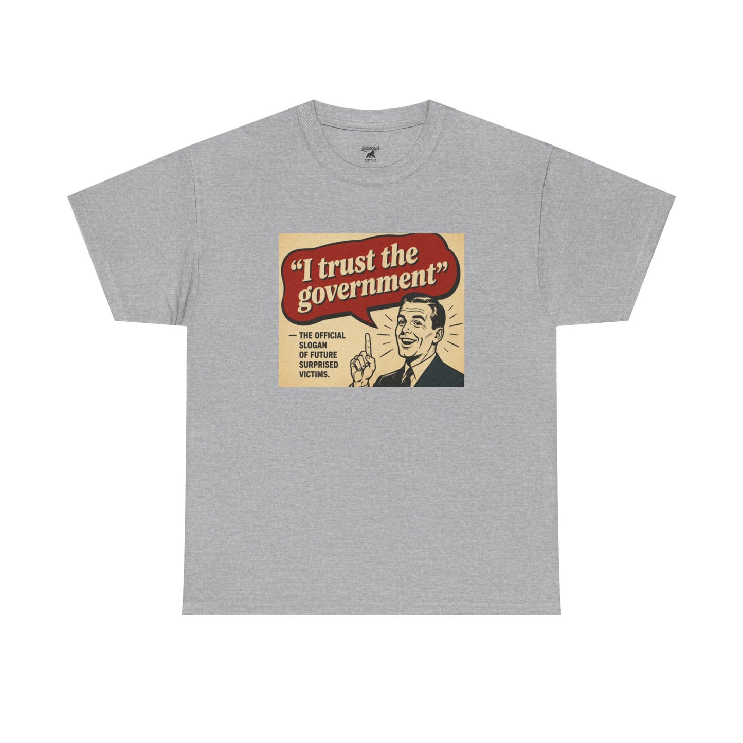 Critical Thinkers - Unisex Heavy Cotton Tee