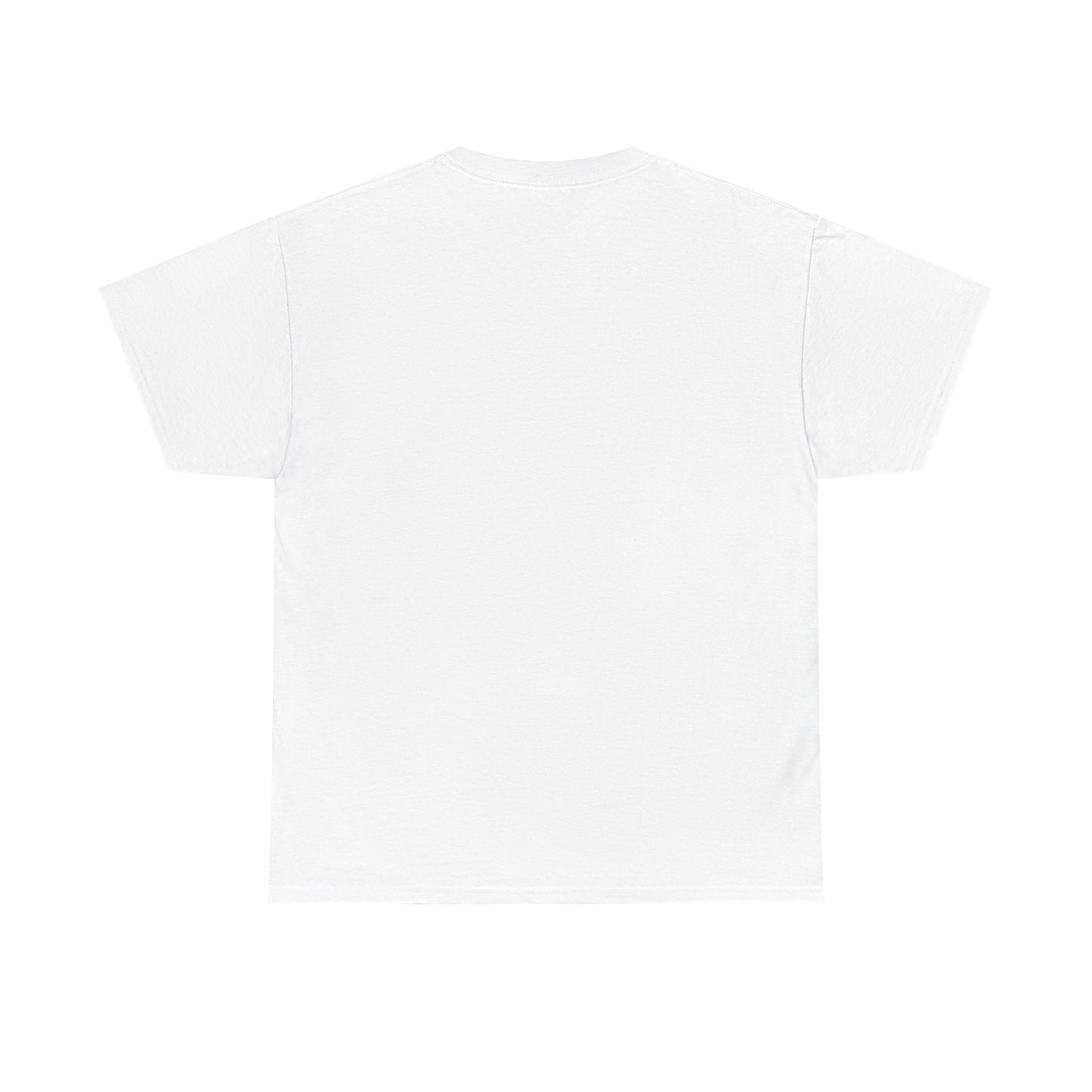 Fine Line - Unisex Heavy Cotton Tee