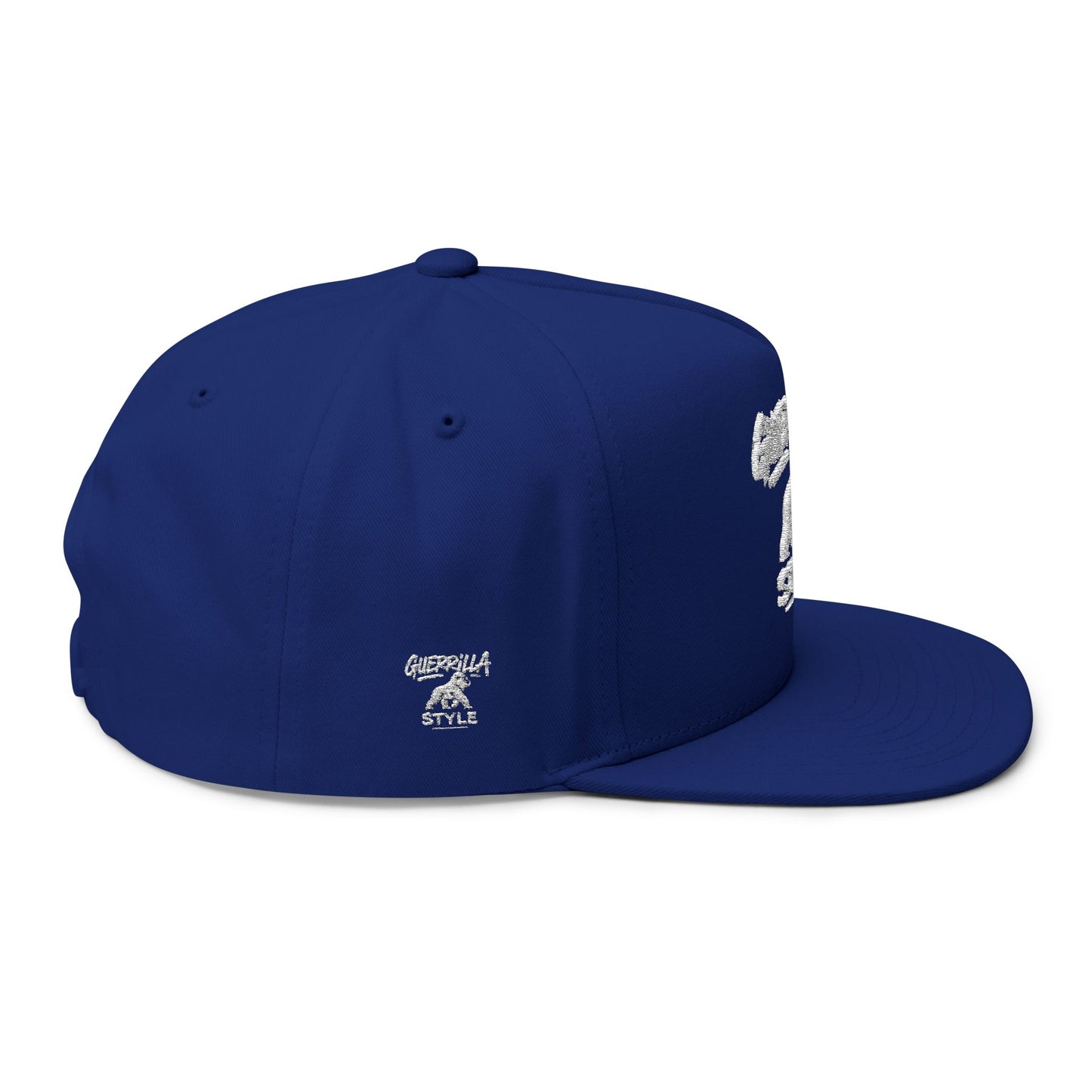 Guerilla Style - Flat Bill Cap