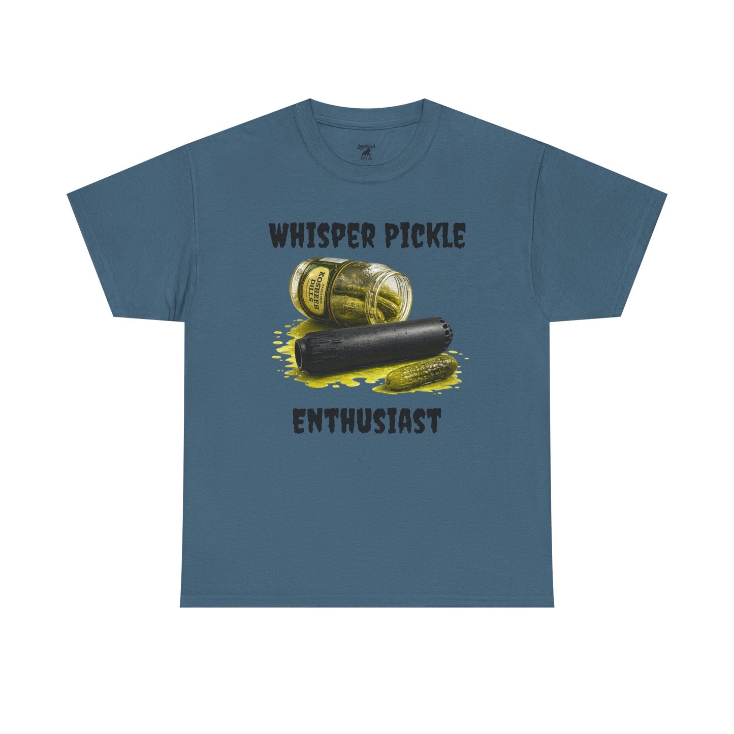 The Forbidden Pickle - Unisex Heavy Cotton Tee