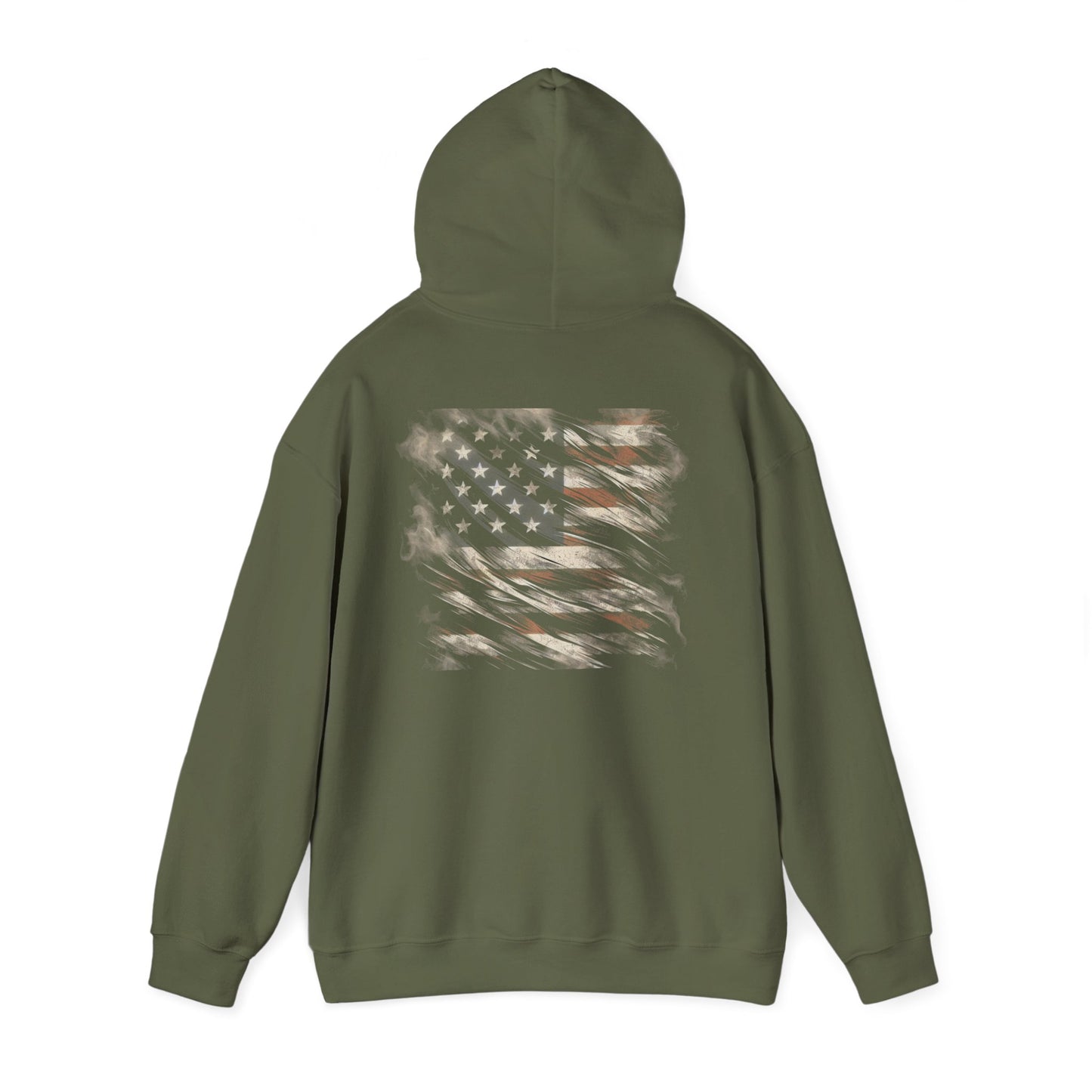 Guerrilla Style Patriot - Unisex Hoodie