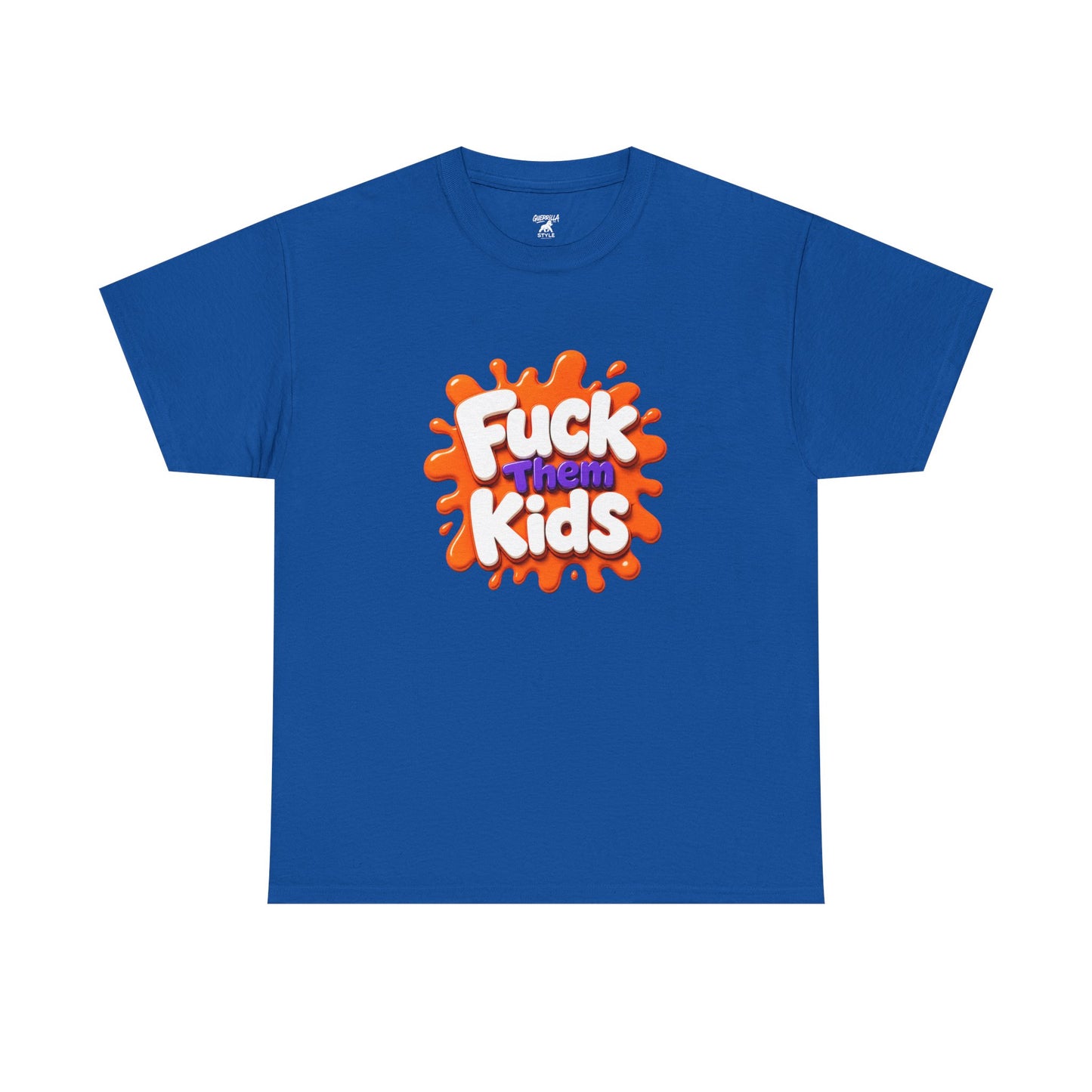 Kids - Unisex Heavy Cotton Tee