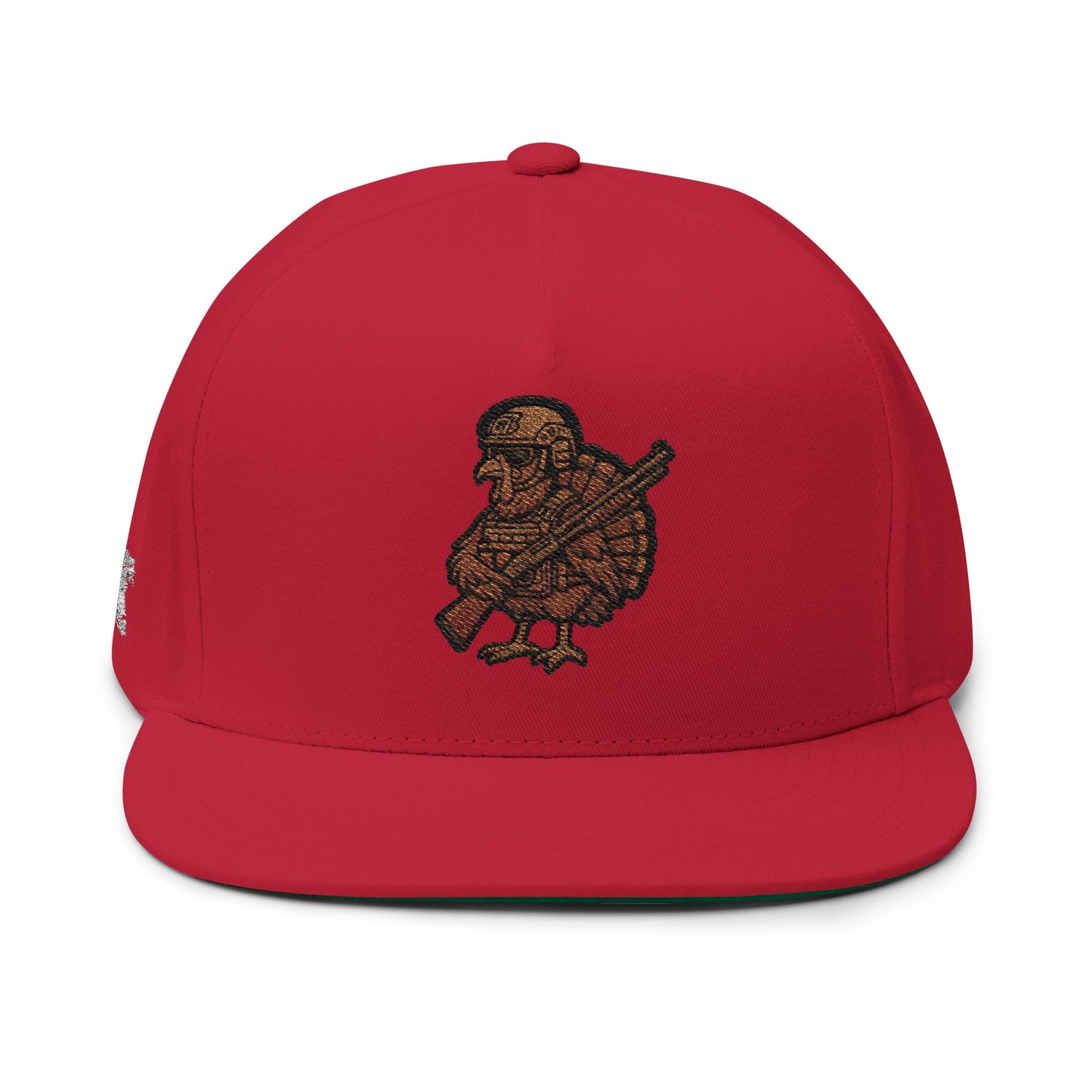 Tactical Turkey - Flat Bill Cap