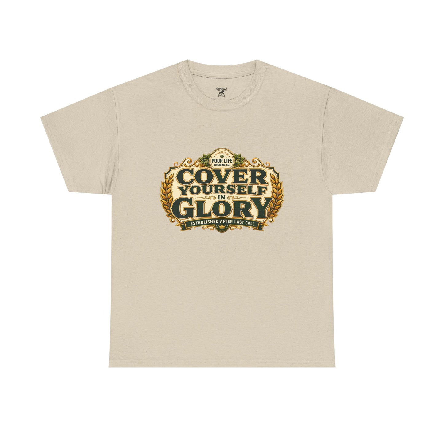 Glory - Unisex Heavy Cotton Tee