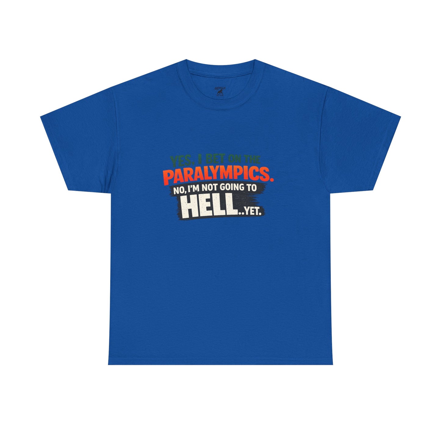 Gambling - Unisex Heavy Cotton Tee
