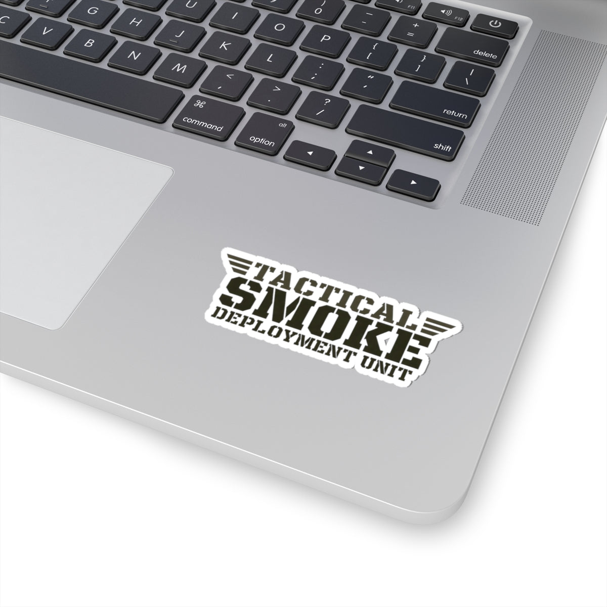 Tactical Smoke - Kiss-Cut Stickers