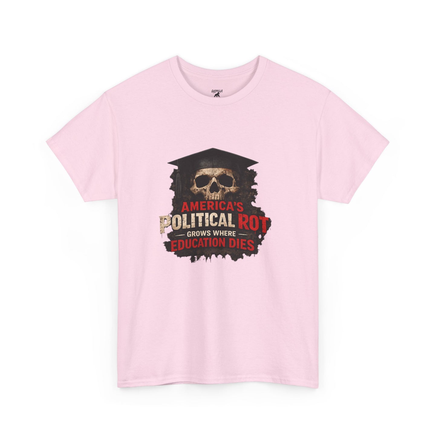 American Rot - Unisex Heavy Cotton Tee