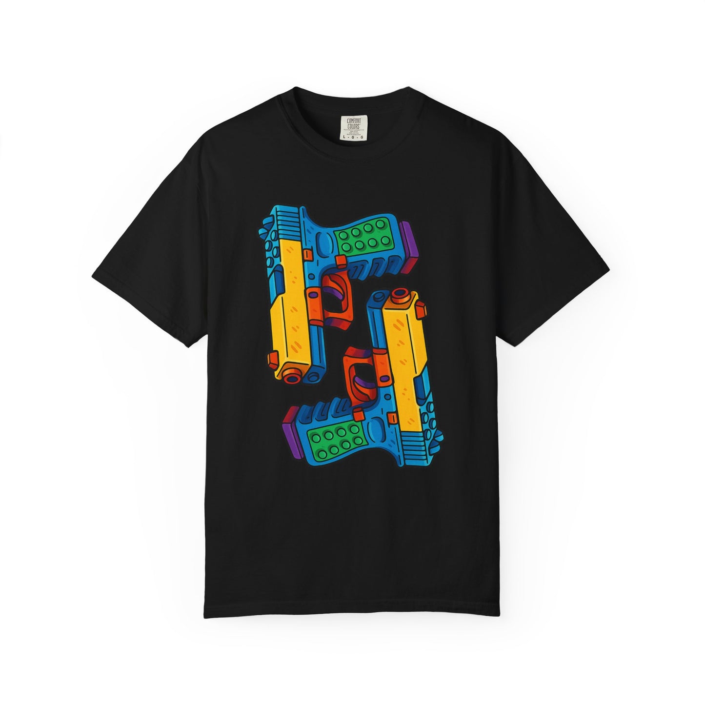 Bricks Akimbo - Graphic T-Shirt