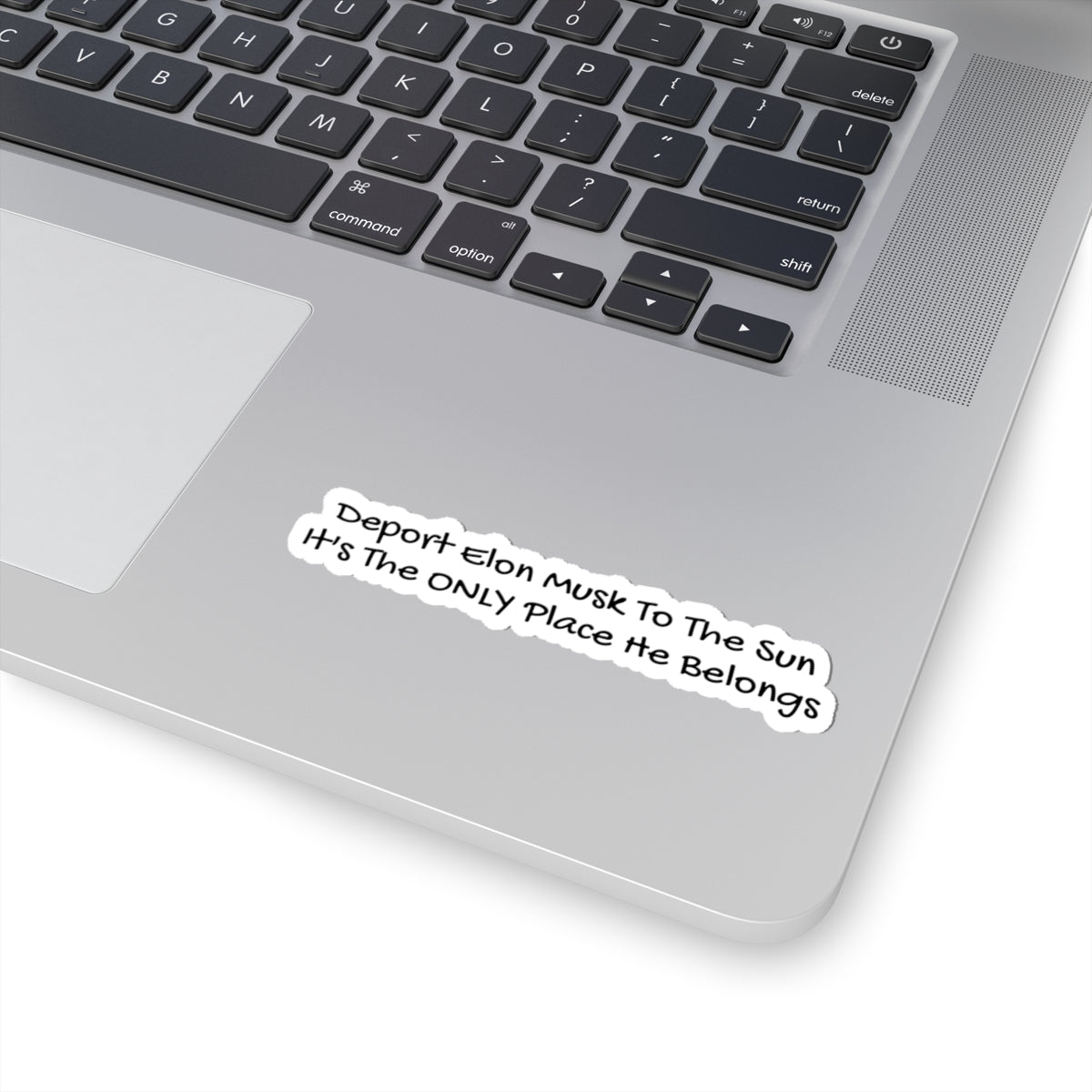 Deport Elon Musk - Sticker