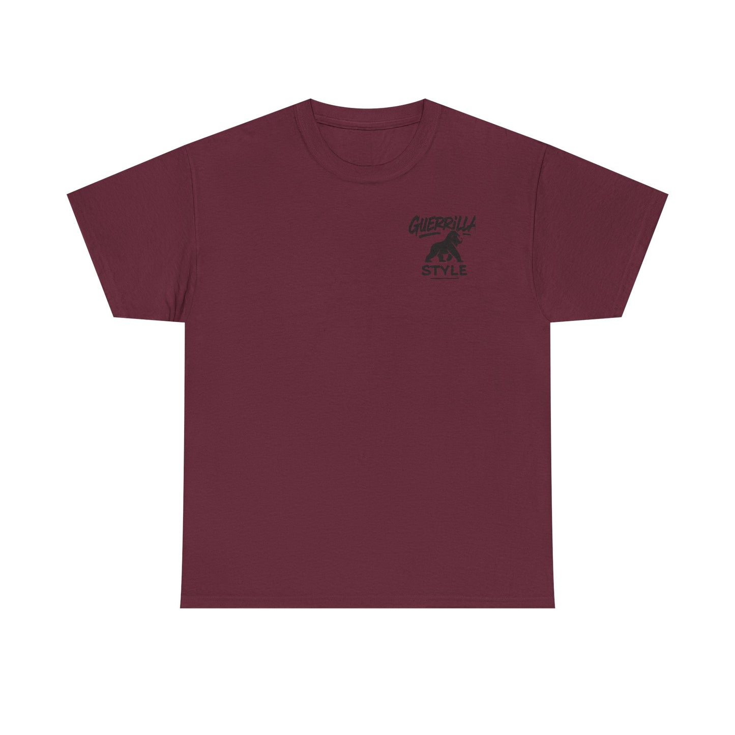 Guerrilla Style Patriot - Unisex Heavy Cotton Tee