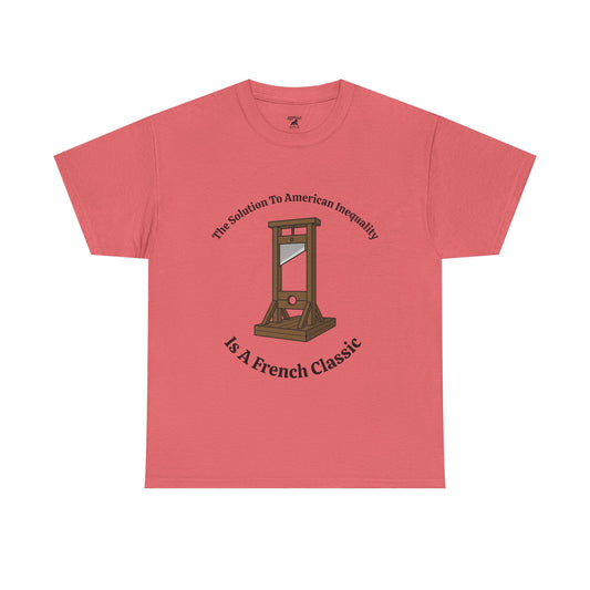 French Classic - Unisex Heavy Cotton Tee