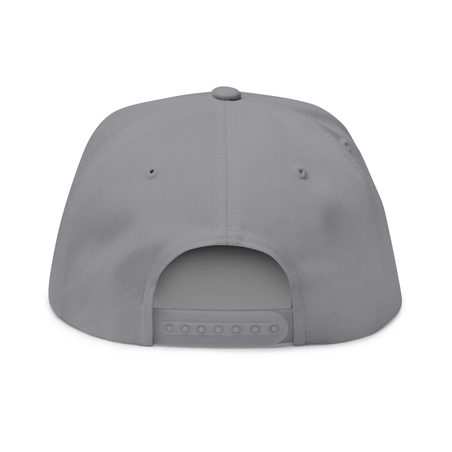 Bear Arms - Flat Bill Cap