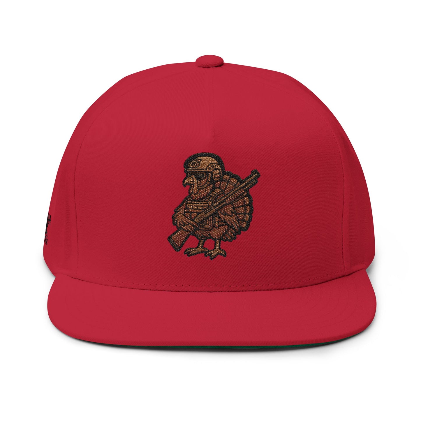 Turkey Tactical - Flat Bill Cap