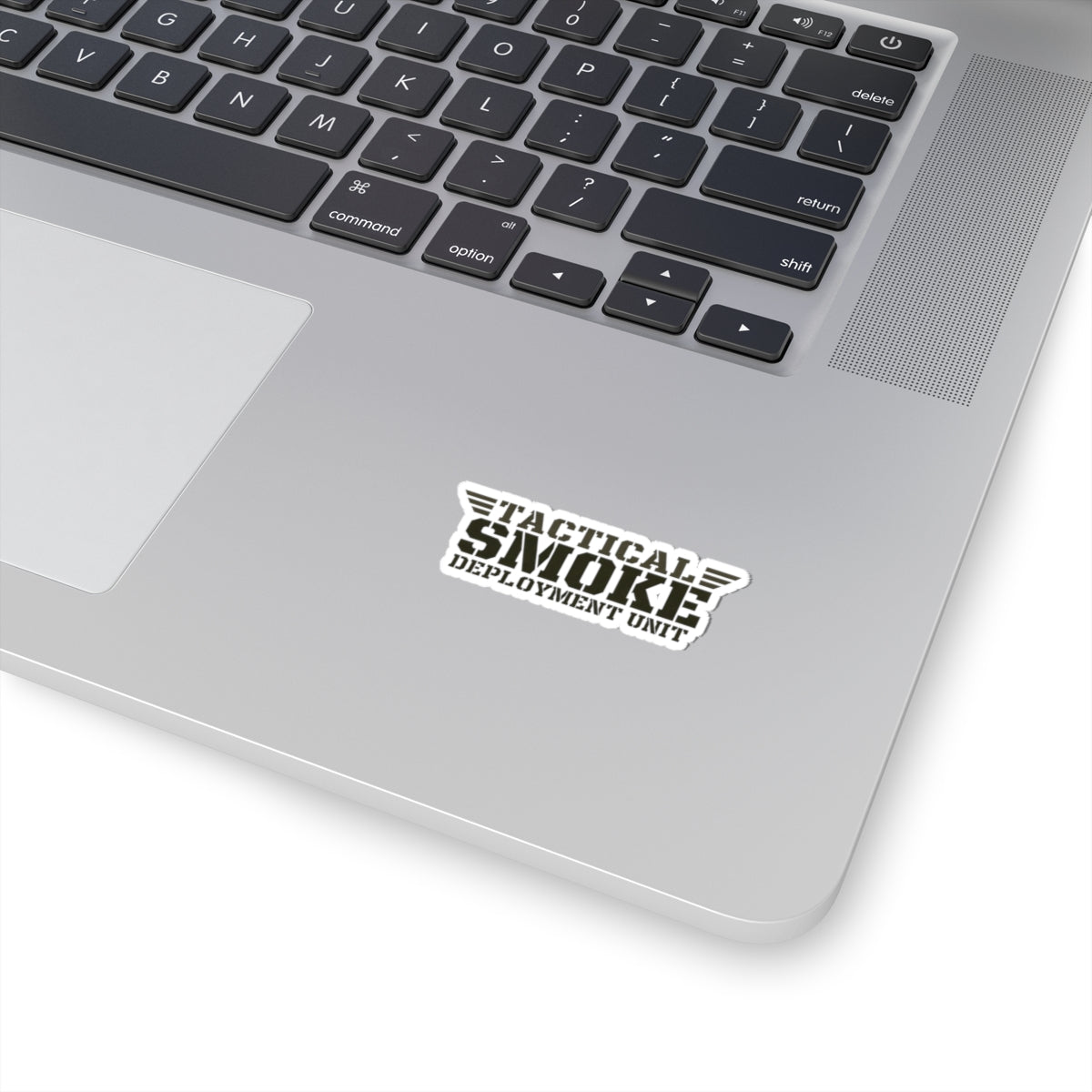 Tactical Smoke - Kiss-Cut Stickers