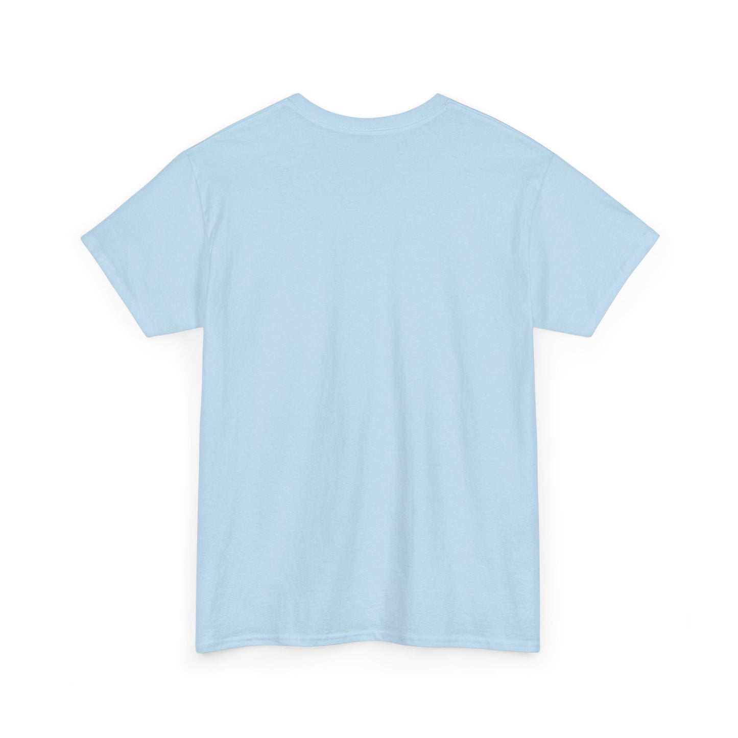 Fine Line - Unisex Heavy Cotton Tee