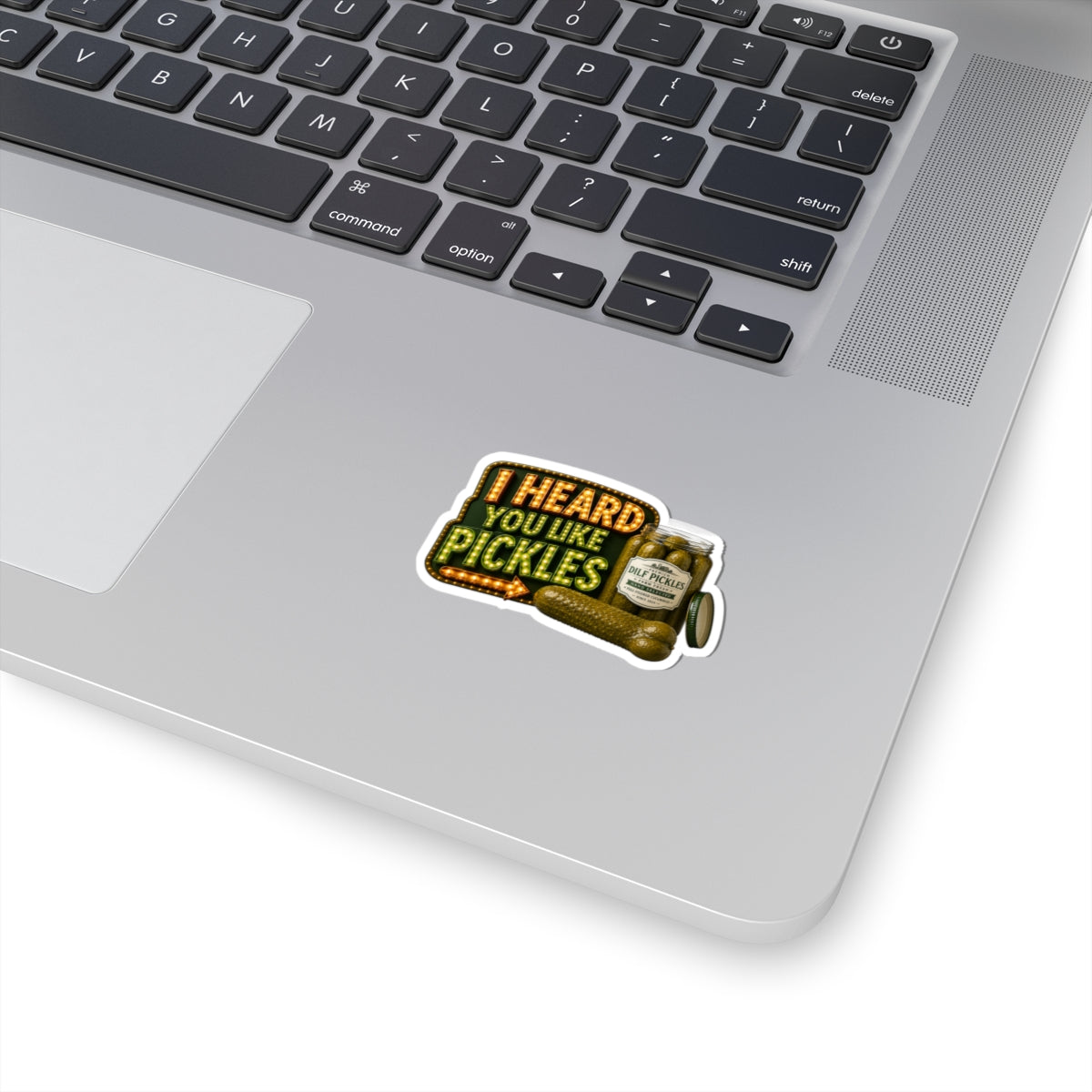 Like Pickles - Kiss-Cut Stickers