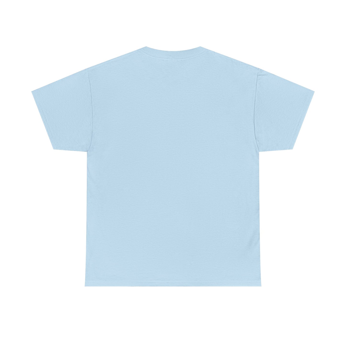 Fine Line - Unisex Heavy Cotton Tee