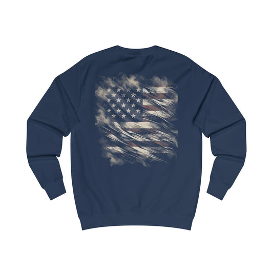 Guerrilla Style Patriot - Unisex Sweatshirt