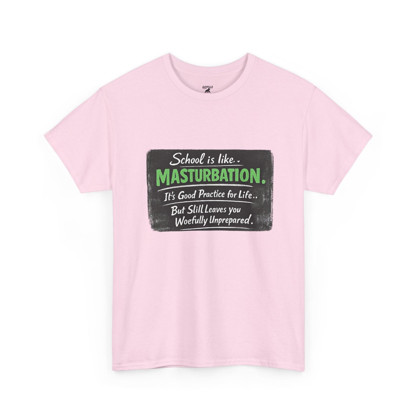 Good Practice - Unisex Heavy Cotton Tee
