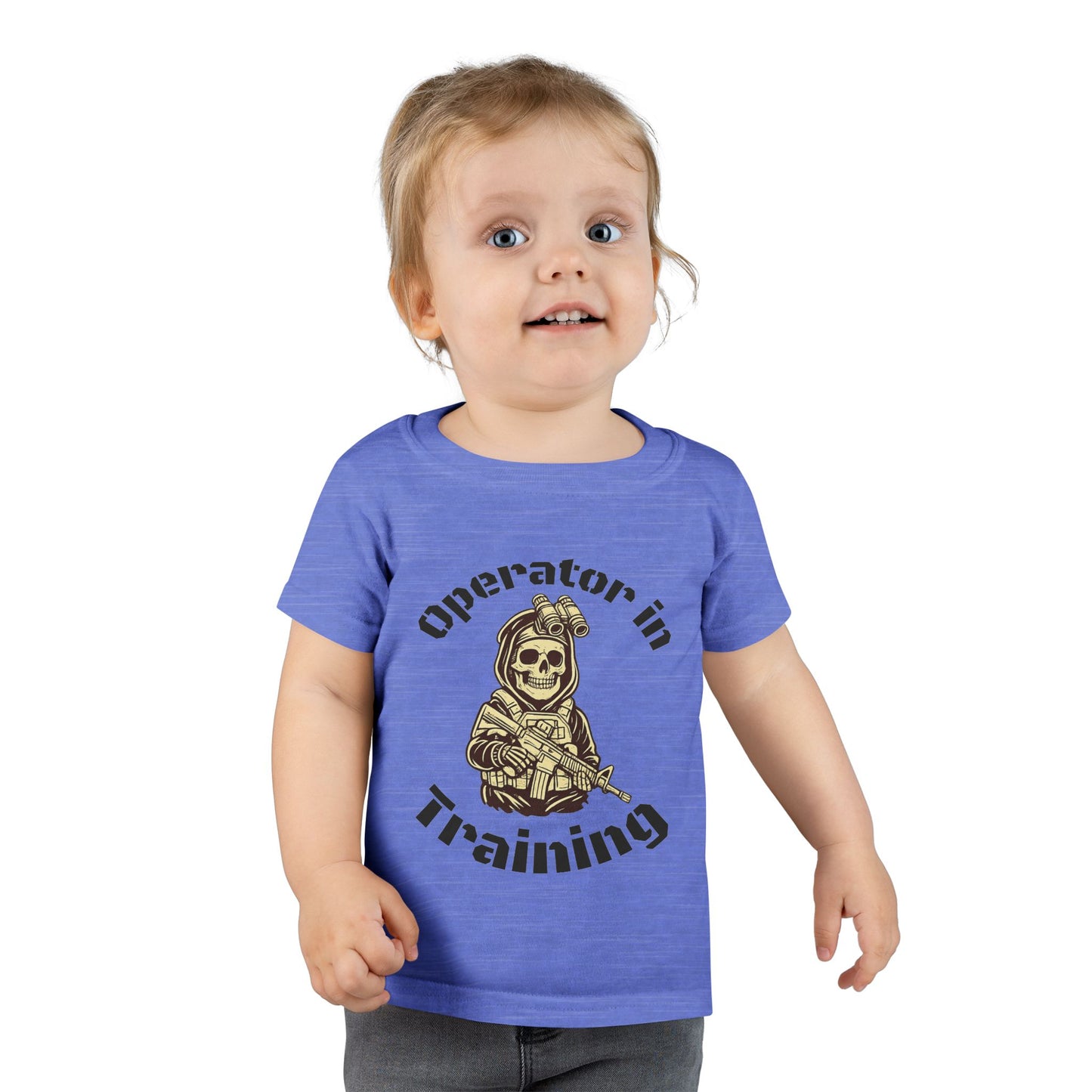 Operator in training - Toddler T-shirt
