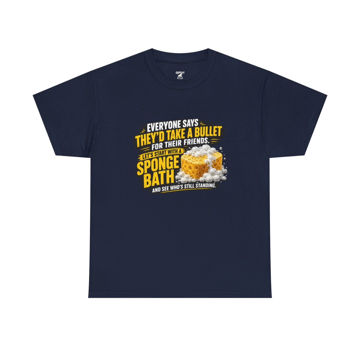 Friendship - Unisex Heavy Cotton Tee