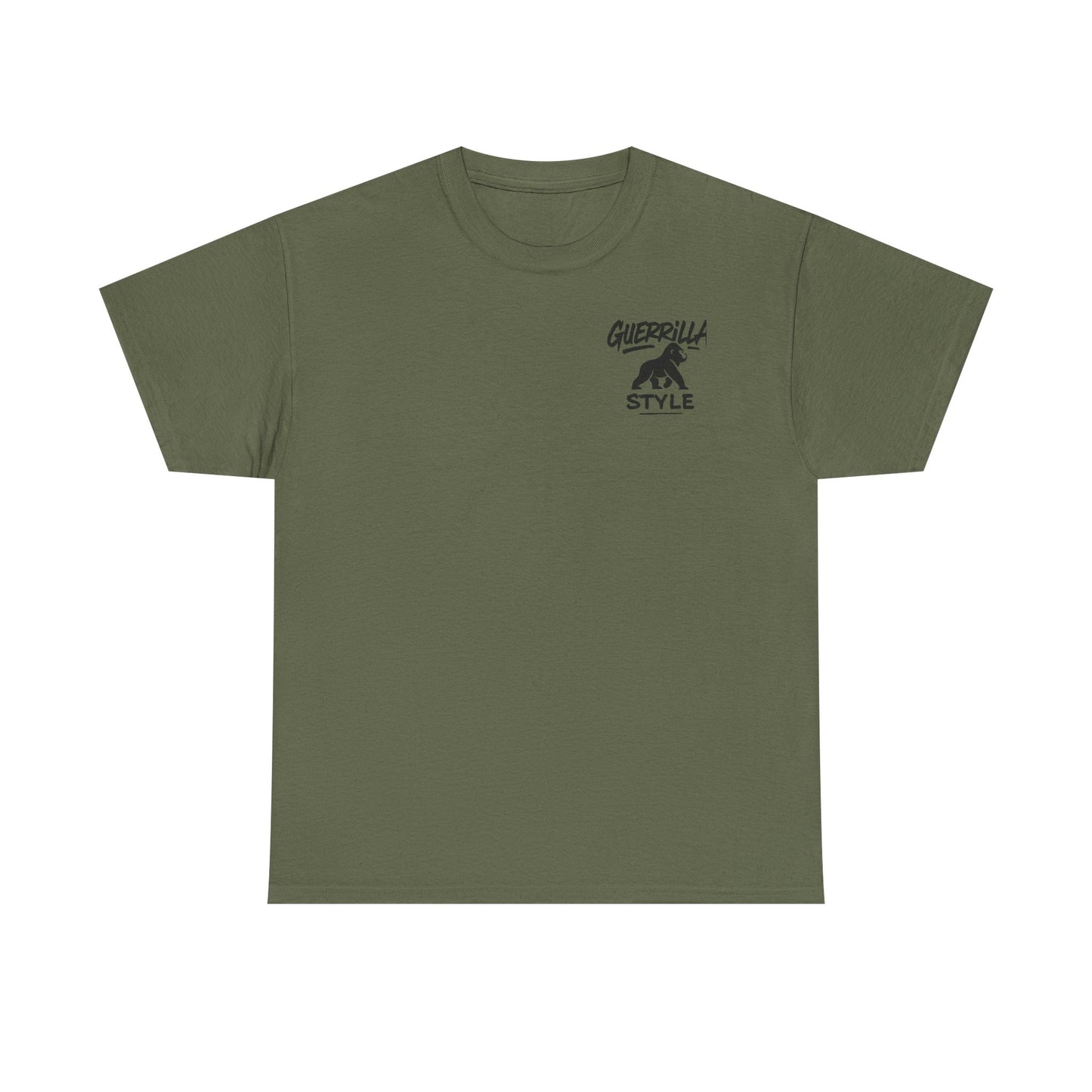 Guerrilla Style Patriot - Unisex Heavy Cotton Tee