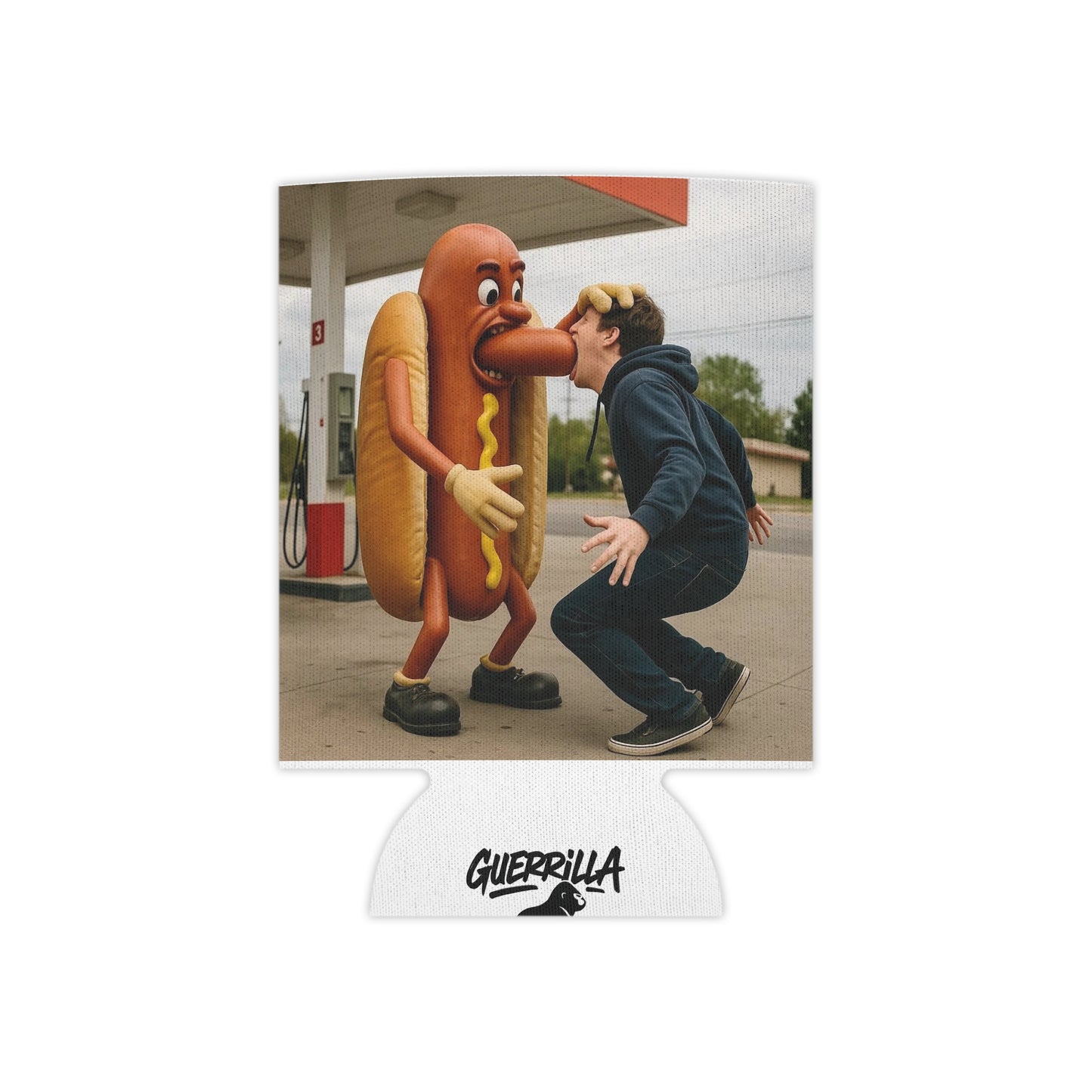 The Hotdog Chronicles - Can Cooler