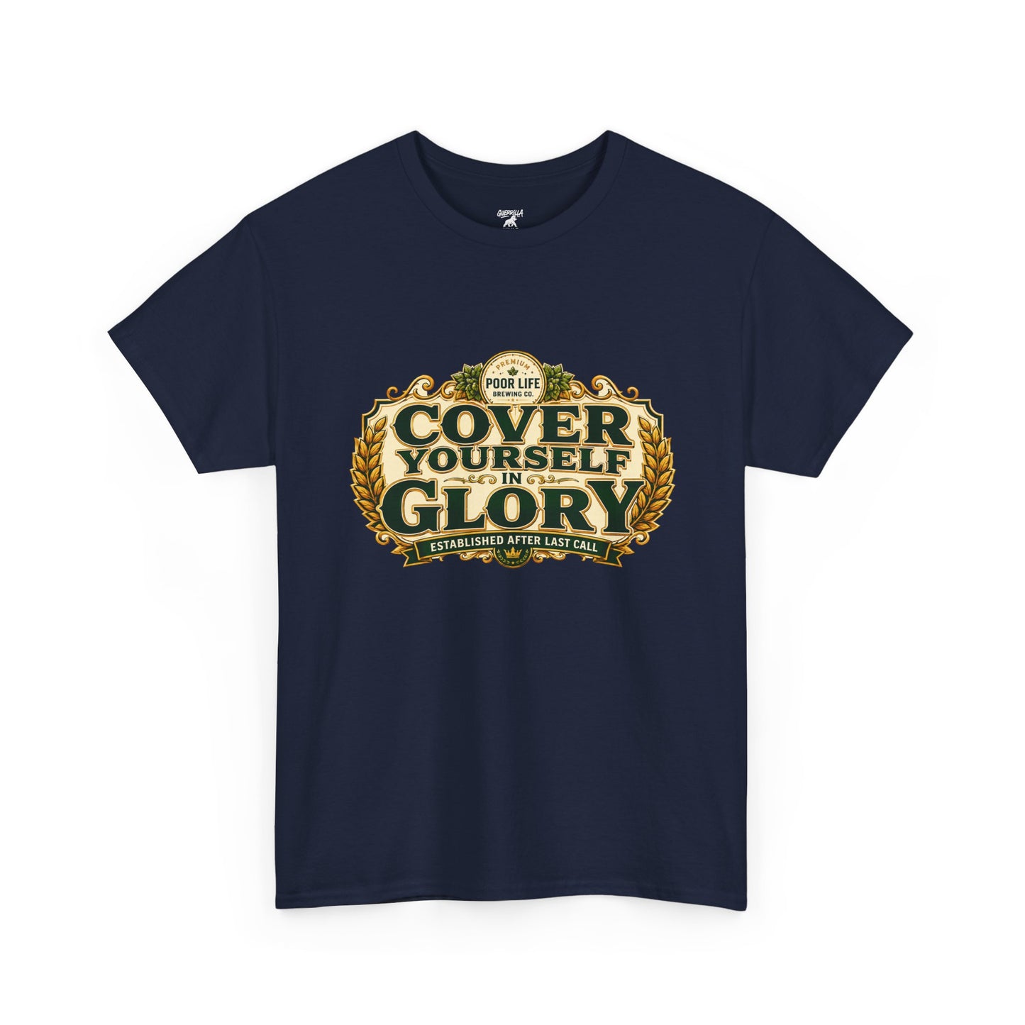 Glory - Unisex Heavy Cotton Tee