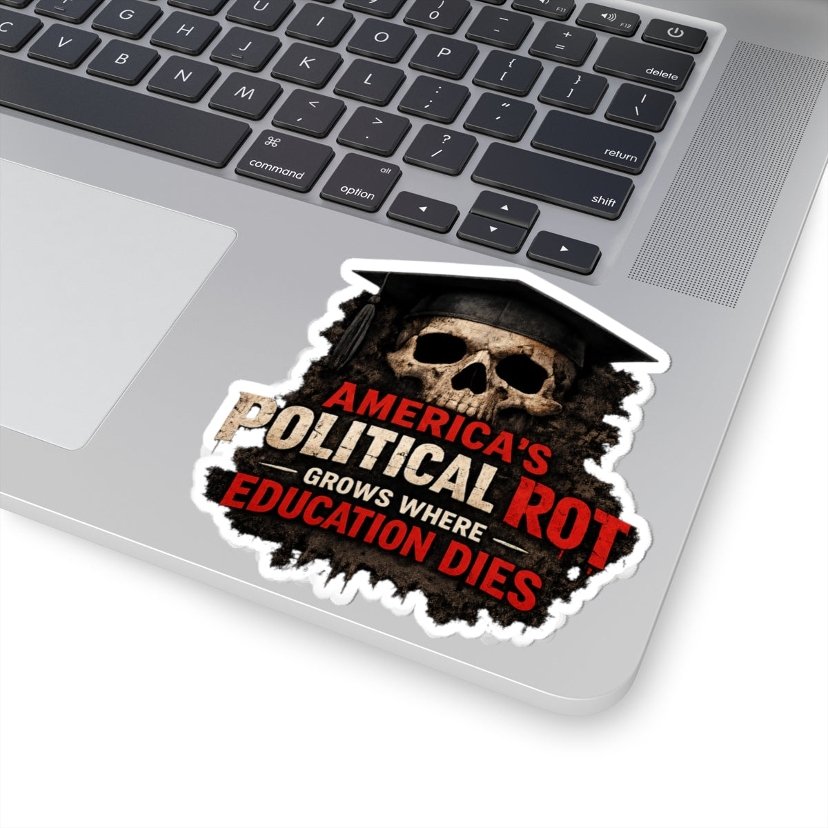 Political Rot - Kiss-Cut Stickers