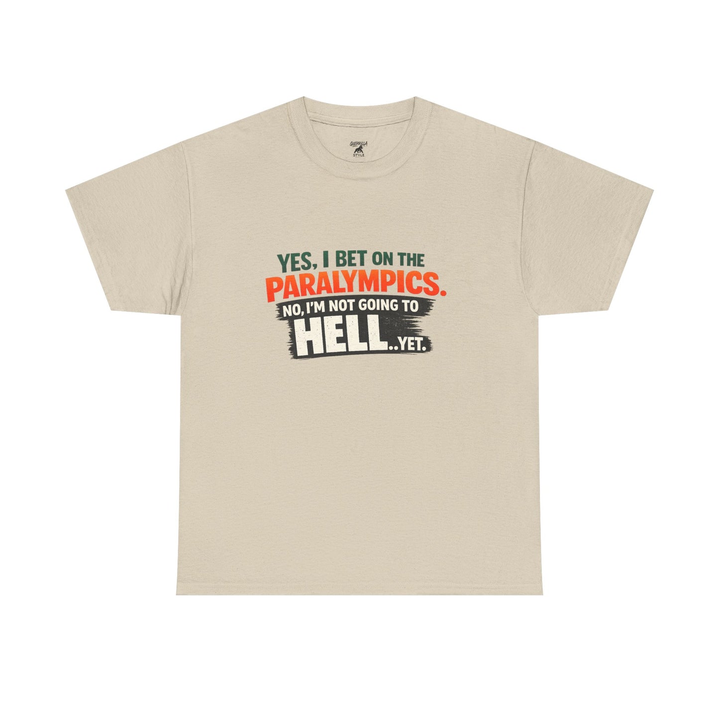 Gambling - Unisex Heavy Cotton Tee