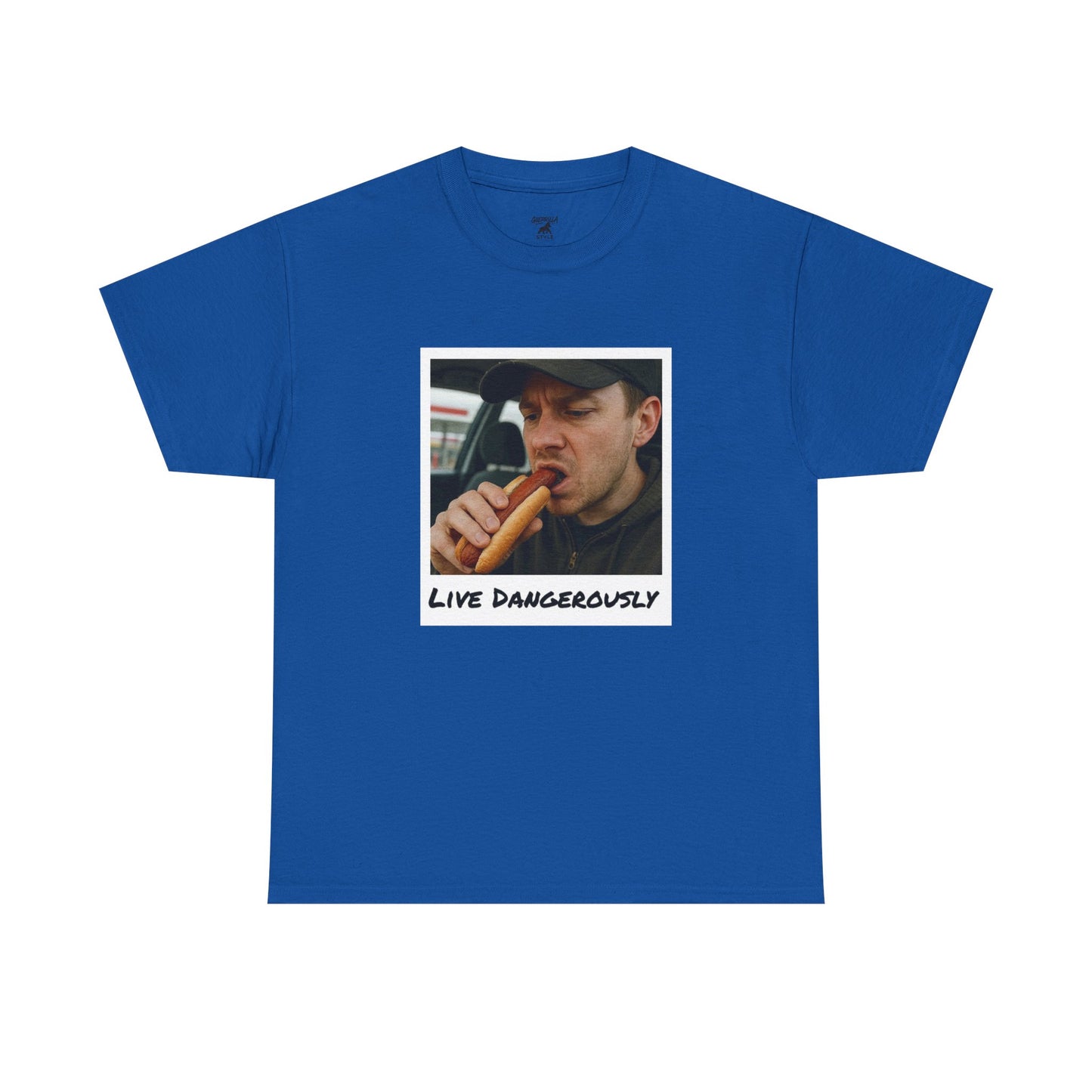 Live Dangerously - Unisex T-shirt