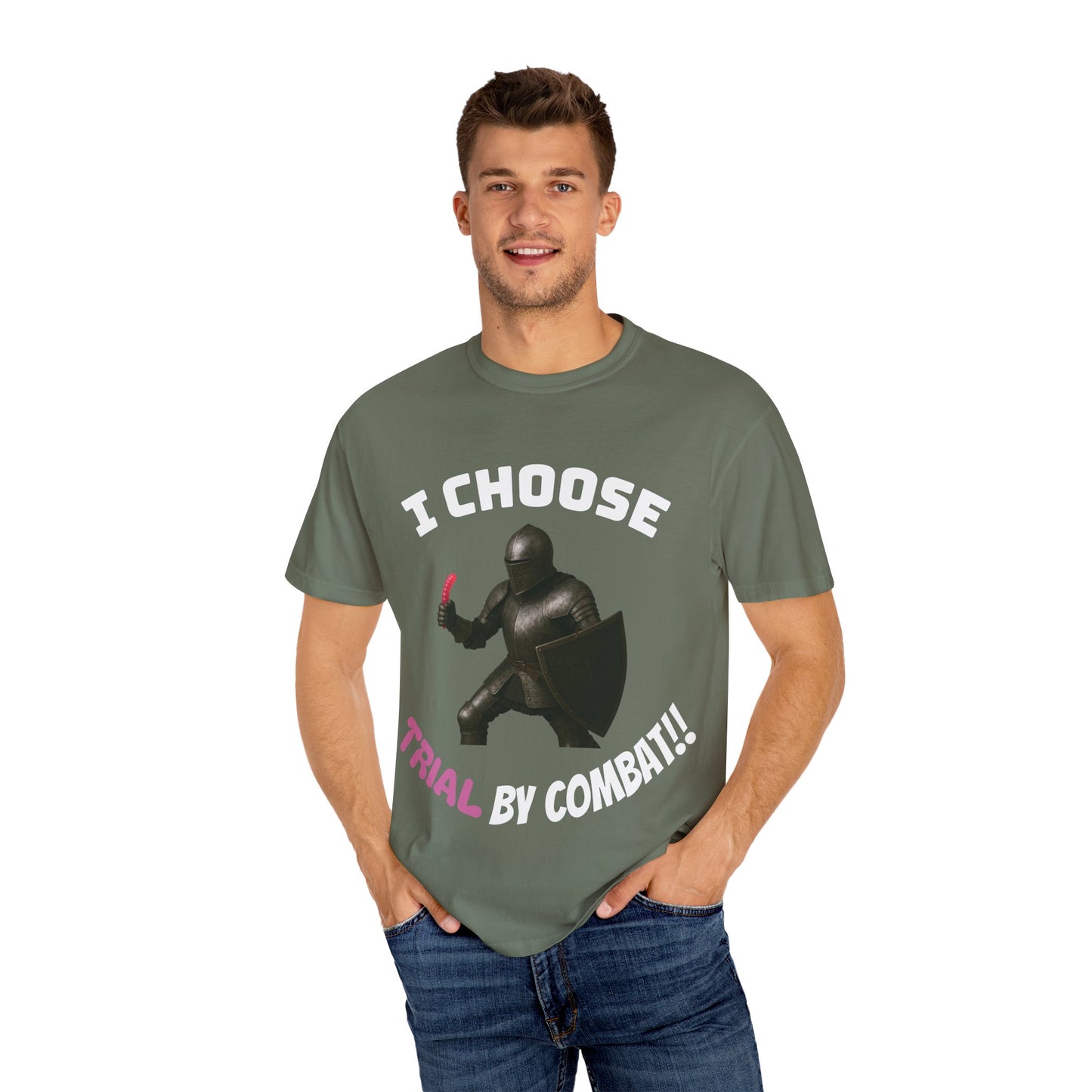 Trial by Combat - Unisex T-Shirt