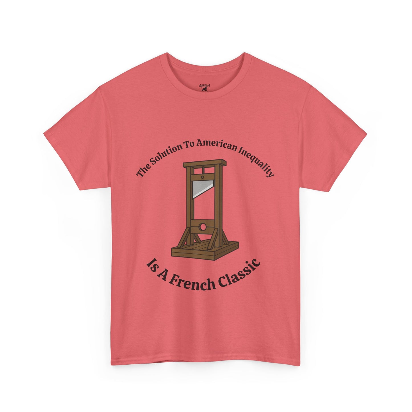 French Classic - Unisex Heavy Cotton Tee