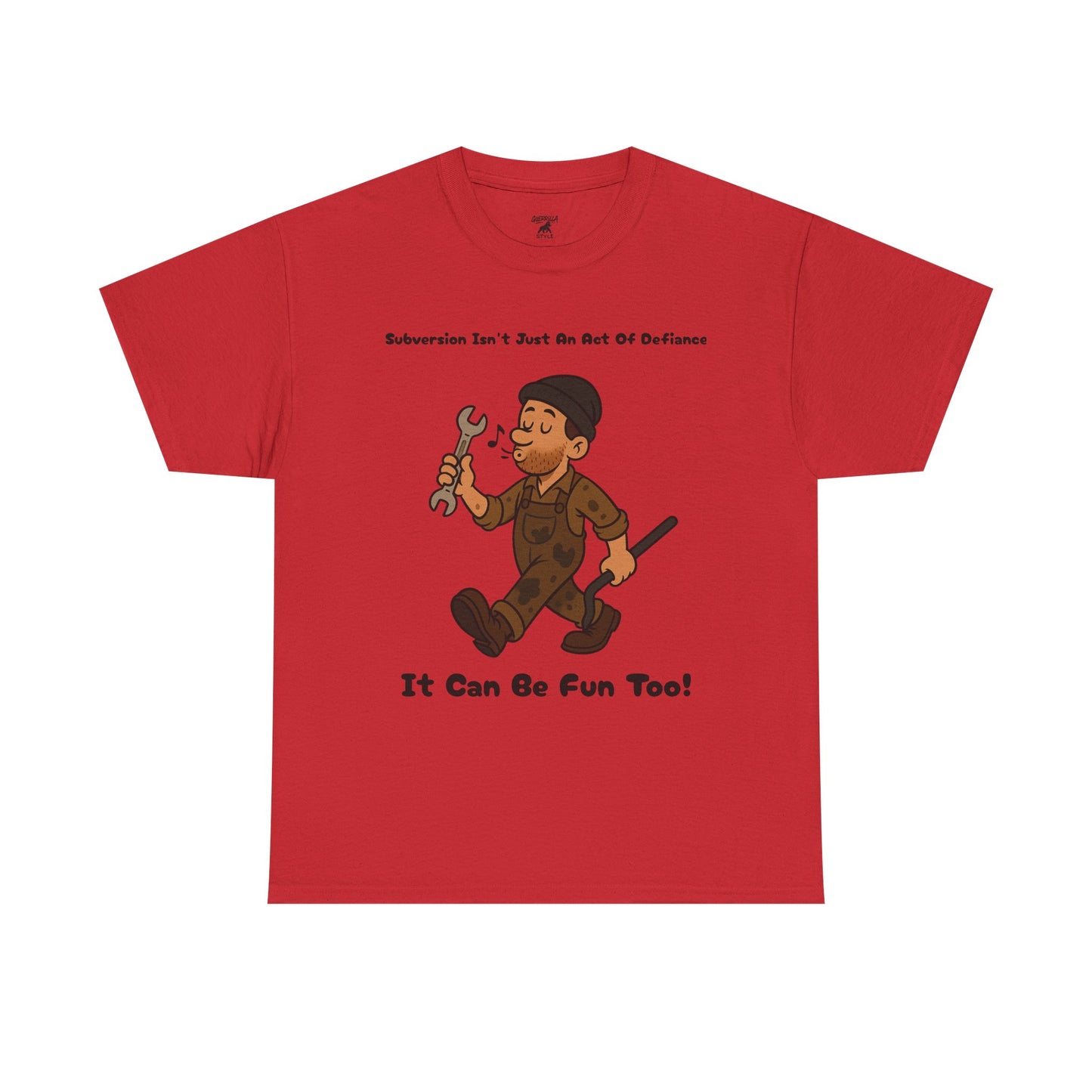 Subversion - Unisex T-Shirt