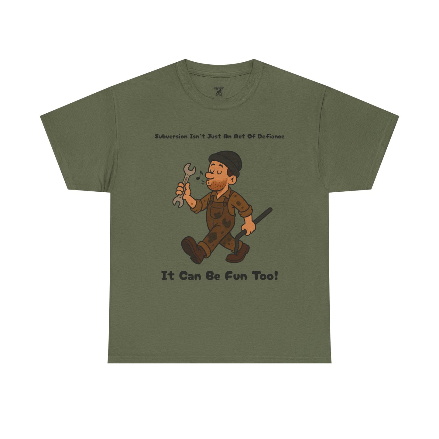 Subversion - Unisex T-Shirt