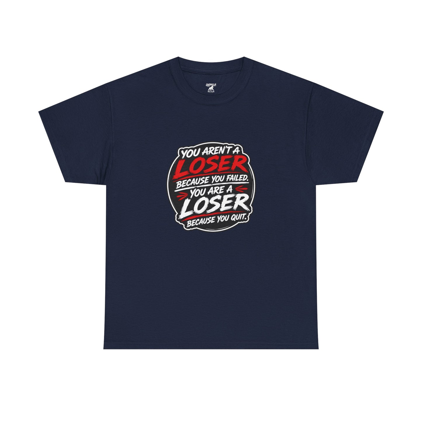 Failure - Unisex Heavy Cotton Tee