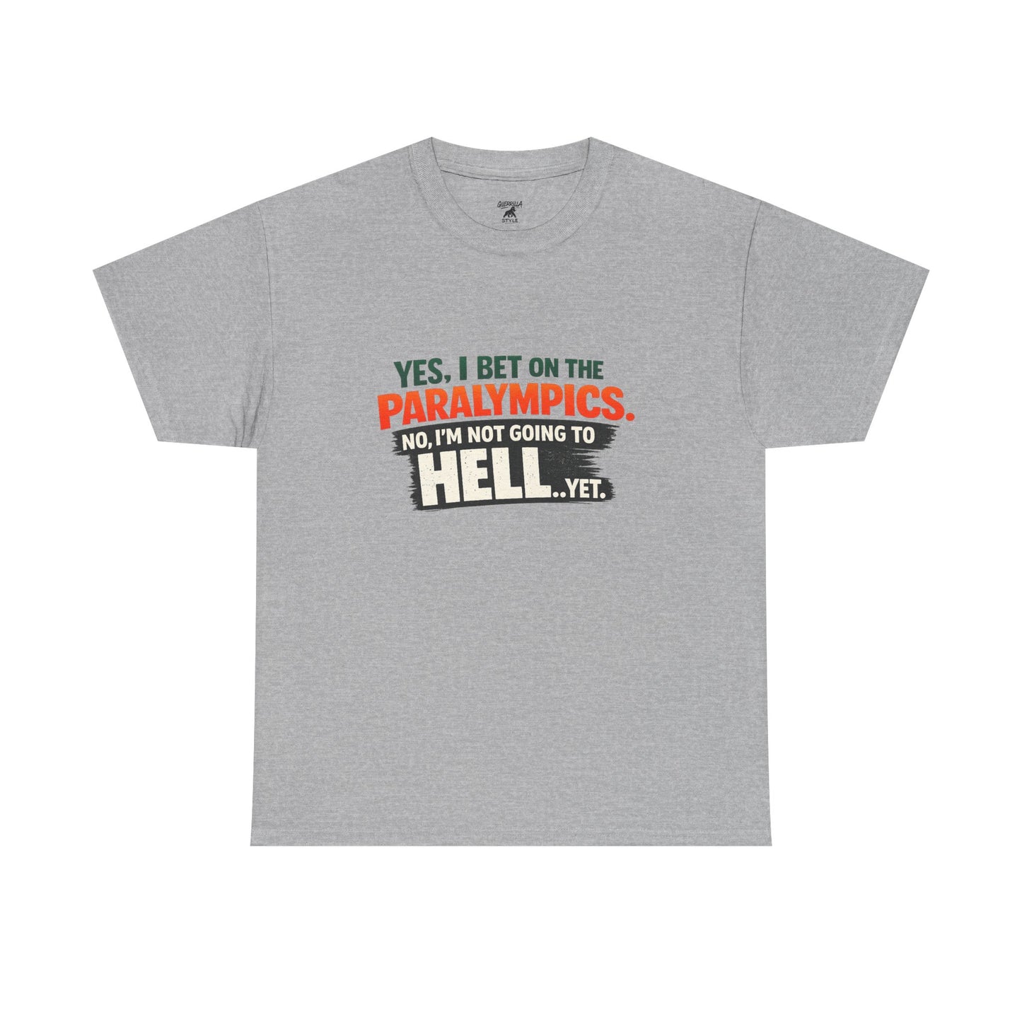 Gambling - Unisex Heavy Cotton Tee