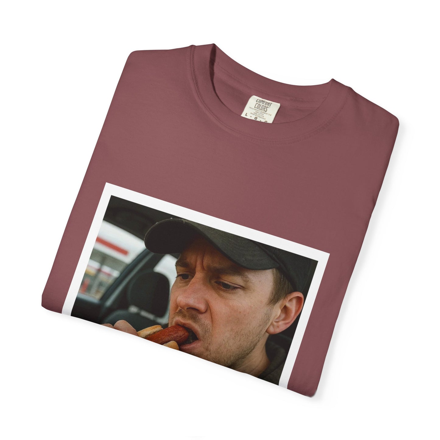 Live Dangerously - Unisex T-shirt