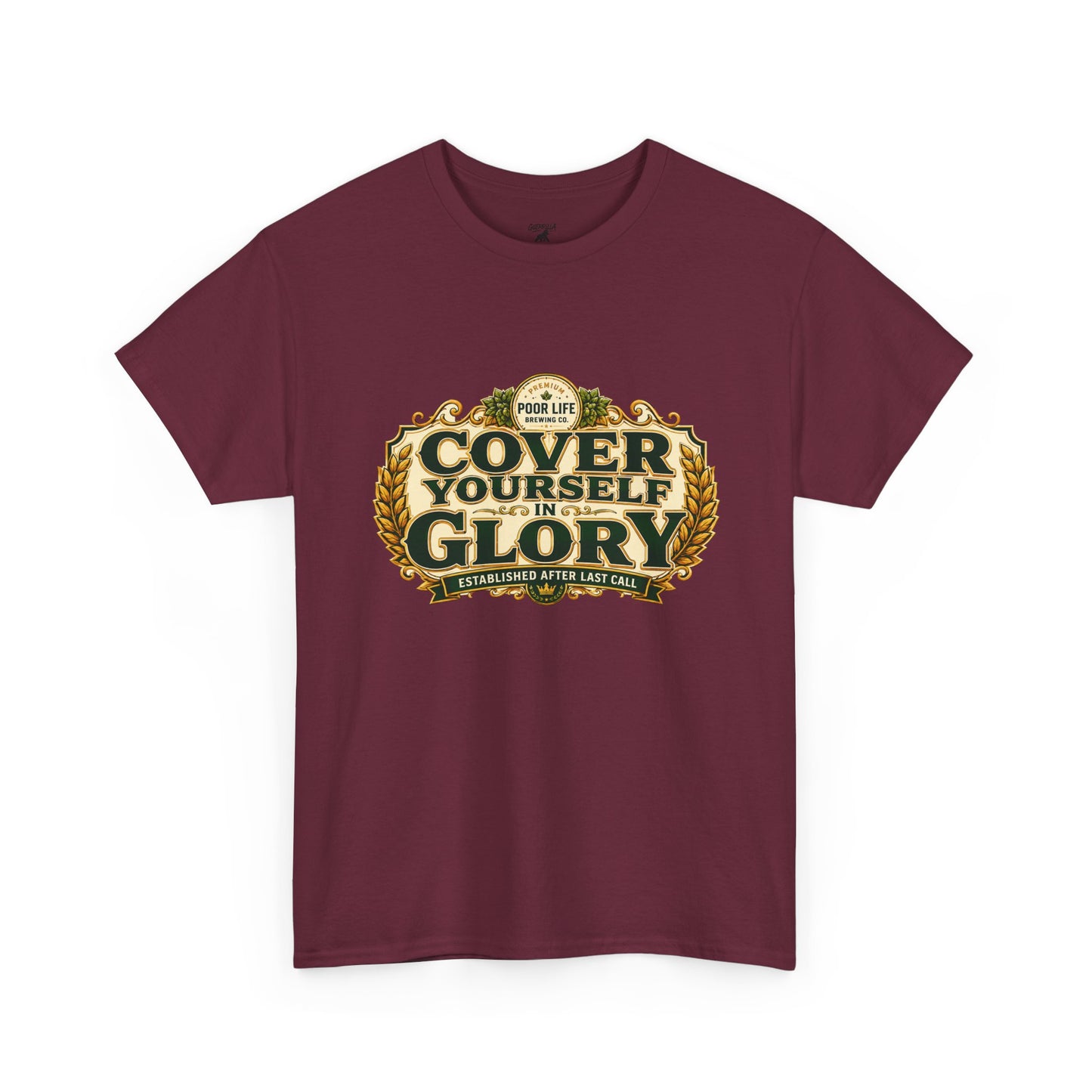 Glory - Unisex Heavy Cotton Tee