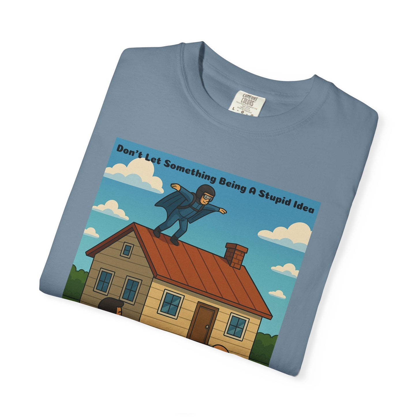 Live Your Dream - T-Shirt