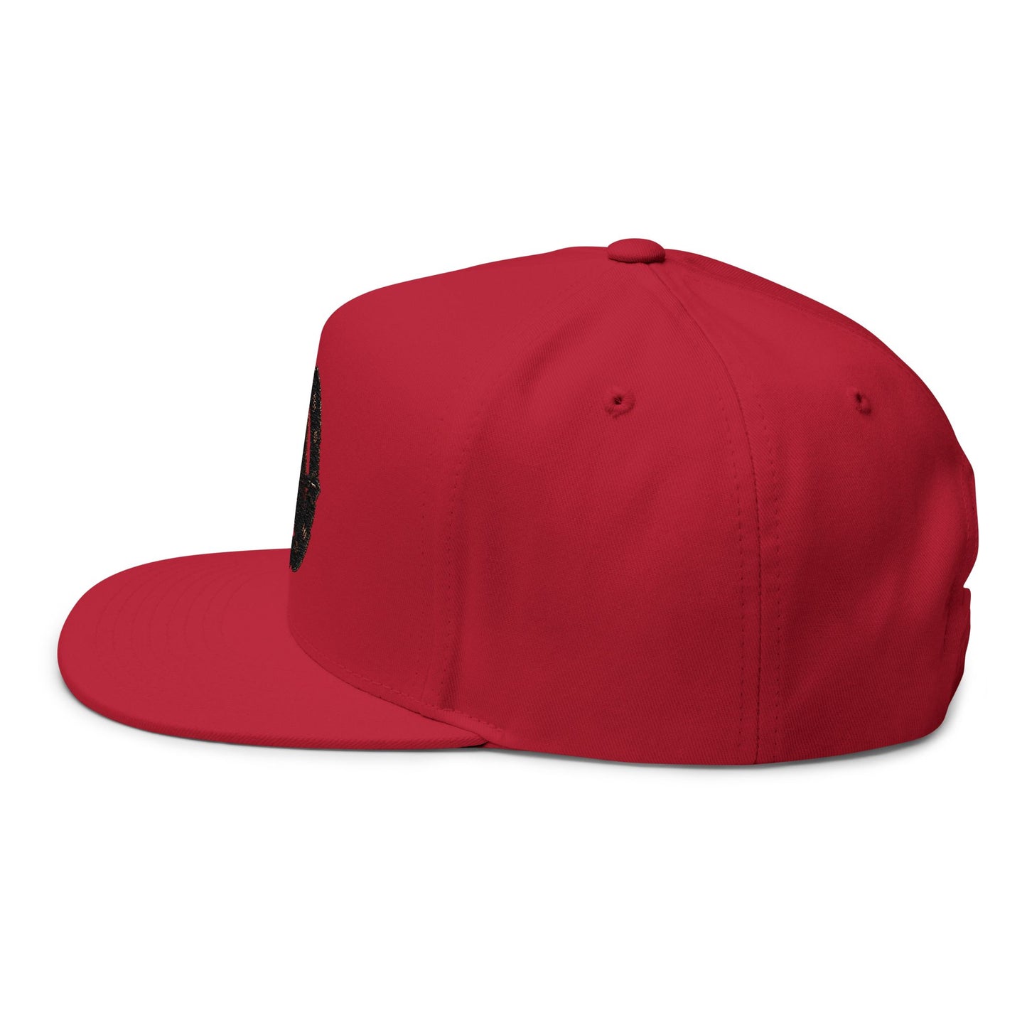 Bear Arms - Flat Bill Cap