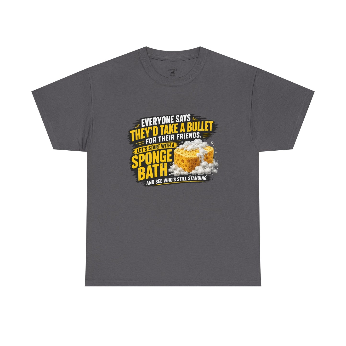 Friendship - Unisex Heavy Cotton Tee