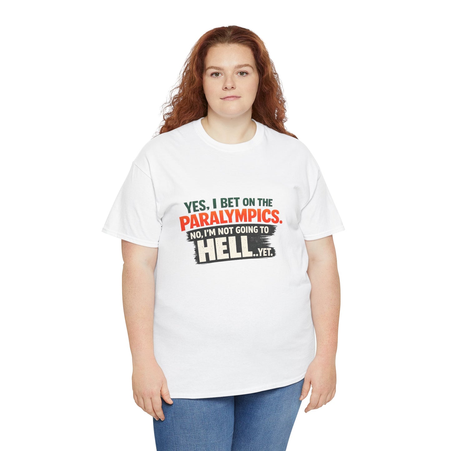 Gambling - Unisex Heavy Cotton Tee