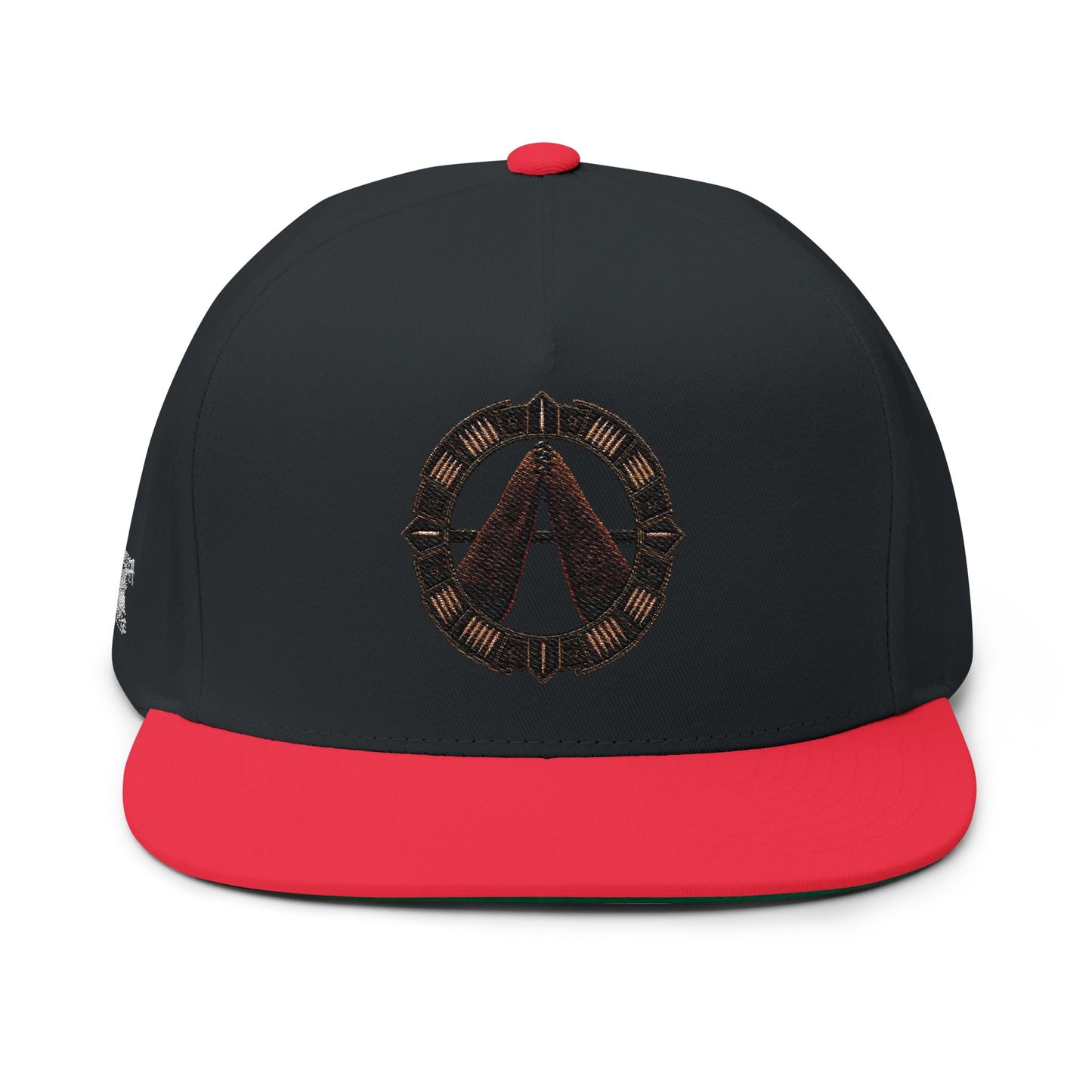 Bear Arms - Flat Bill Cap