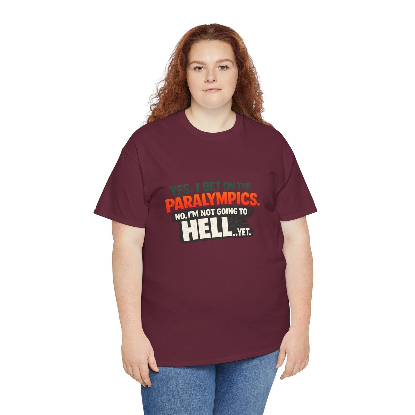 Gambling - Unisex Heavy Cotton Tee