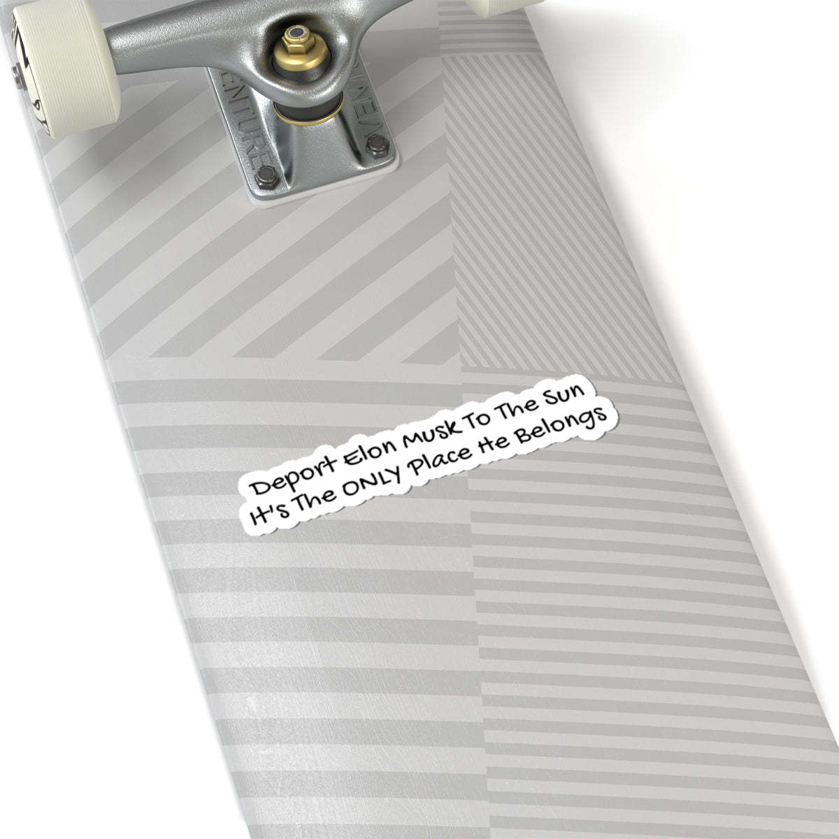 Deport Elon Musk - Sticker