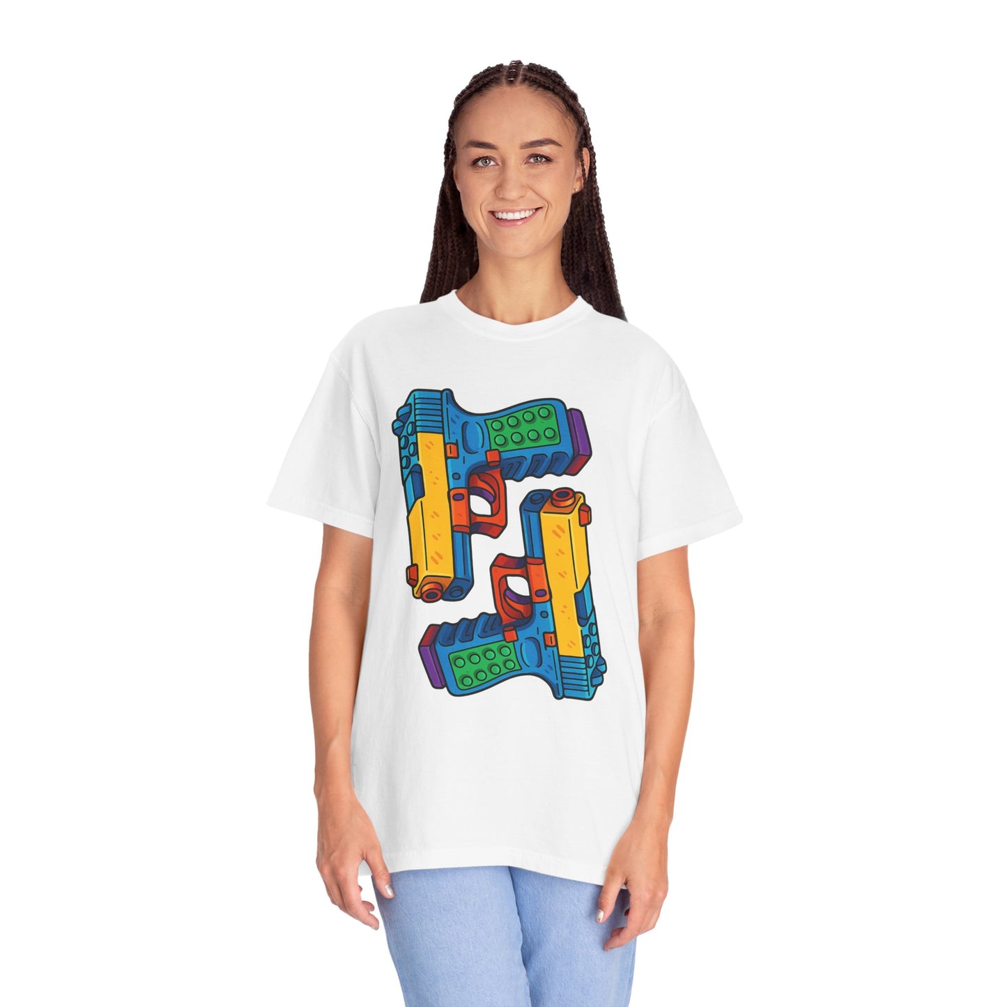 Bricks Akimbo - Graphic T-Shirt